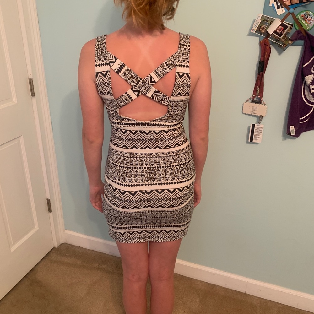 Forever 21 Sexy Bodycon Dress